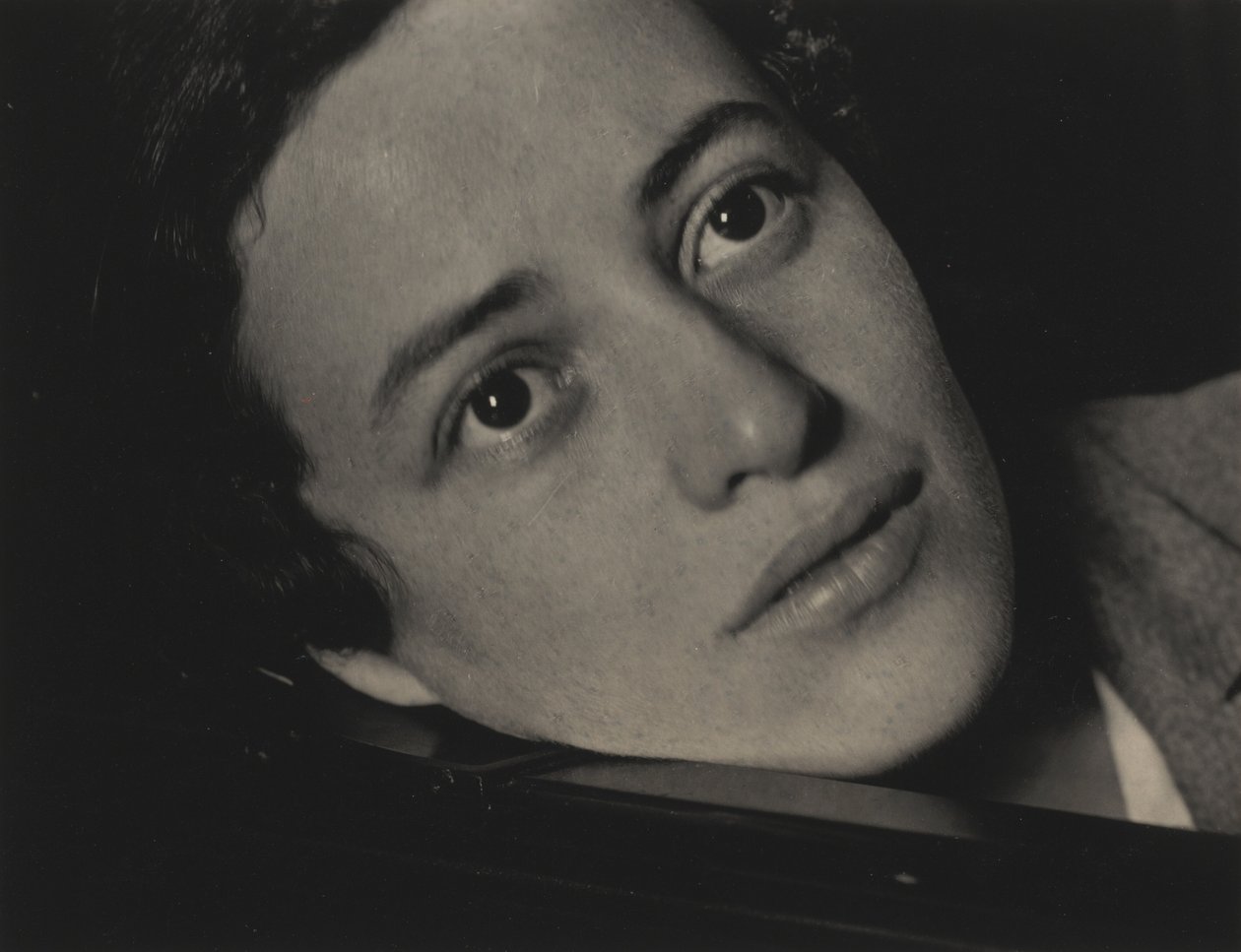 Dorothy Norman de Alfred Stieglitz