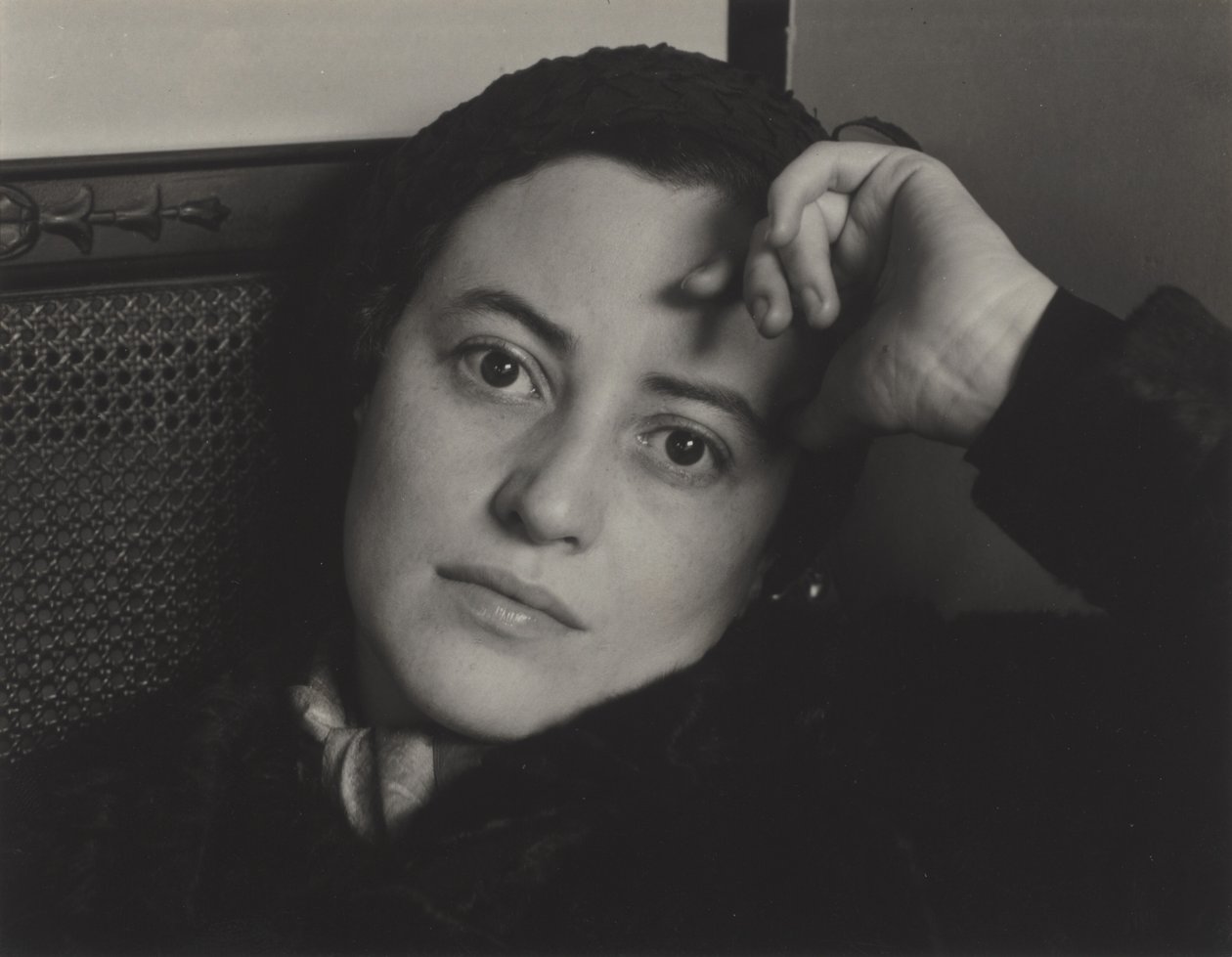 Dorothy Norman de Alfred Stieglitz
