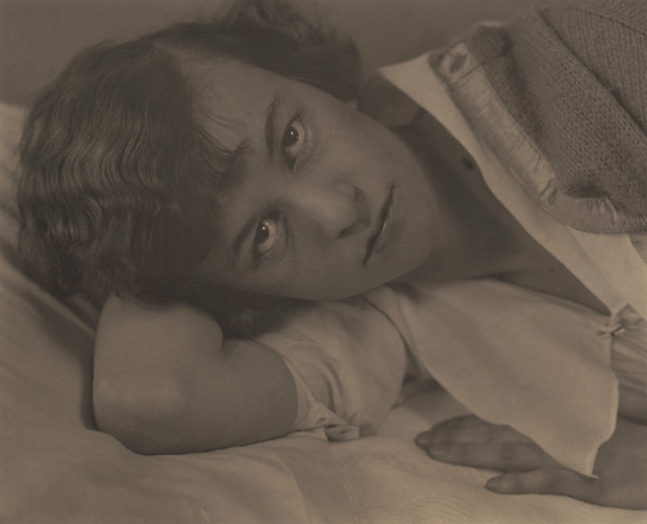Dorothy True de Alfred Stieglitz