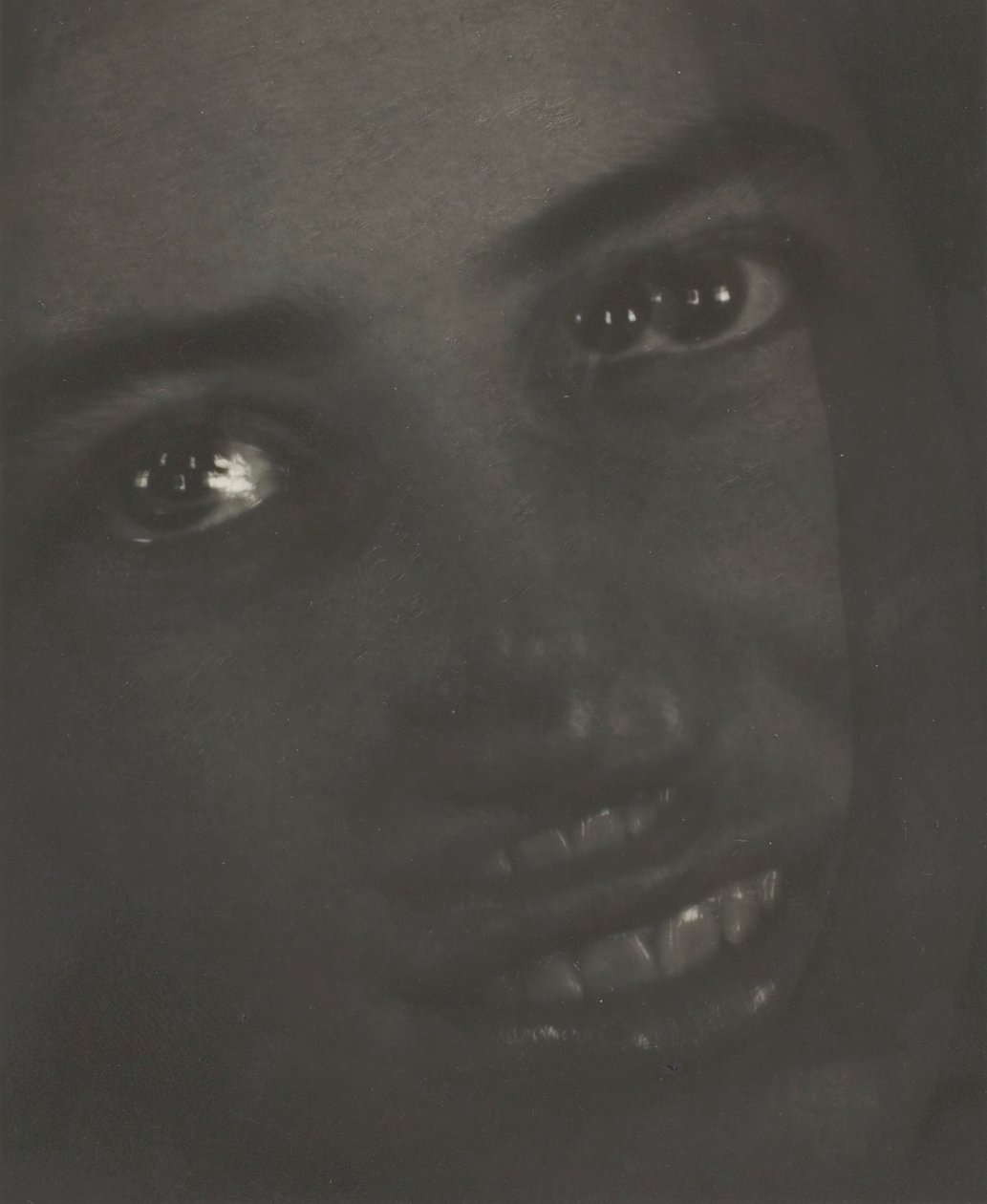 Dualidades - Dorothy Norman, 1932. de Alfred Stieglitz