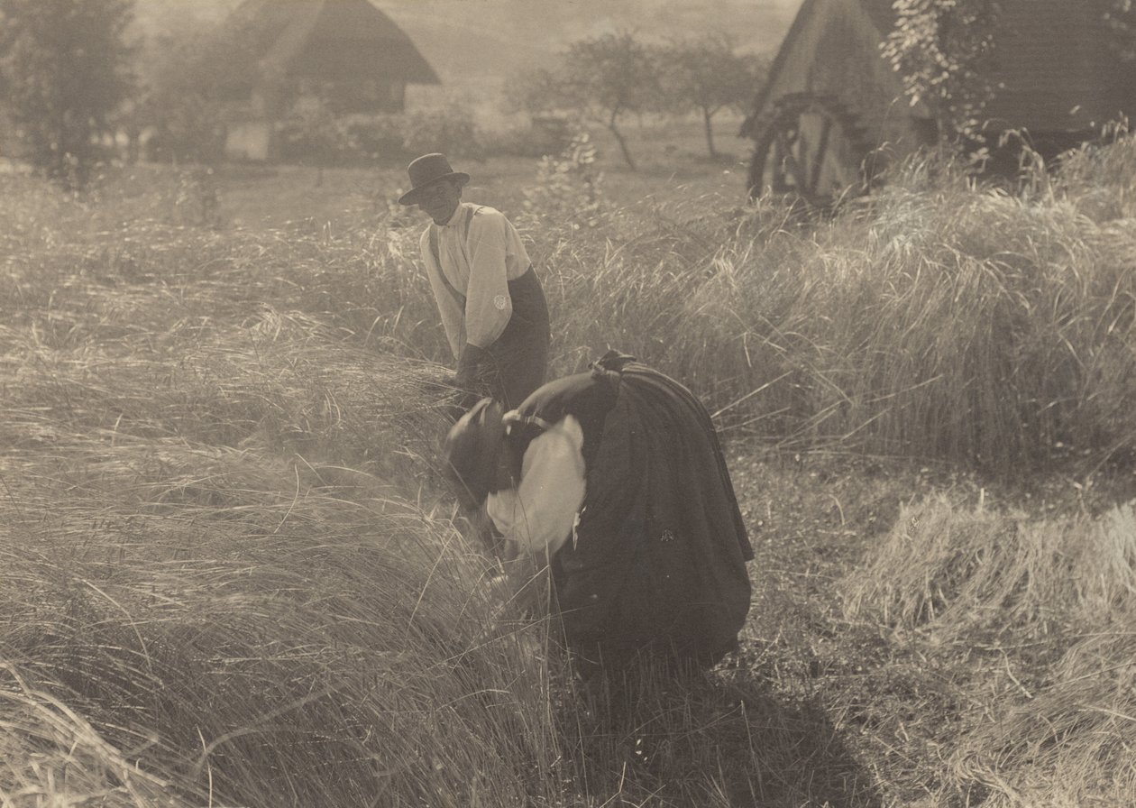 Manhã cedo de Alfred Stieglitz