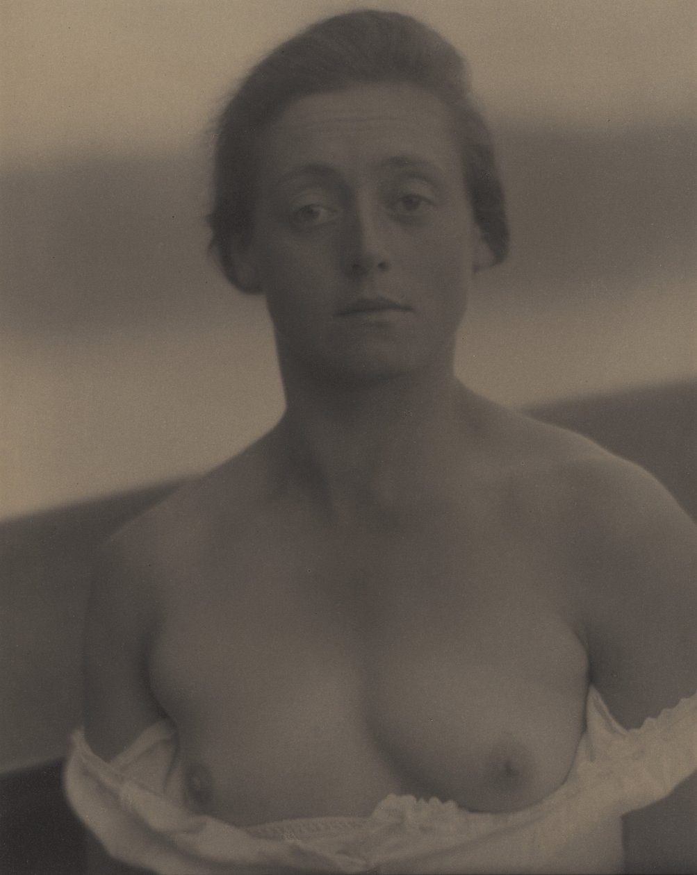 Ellen Koeniger, Lake George de Alfred Stieglitz