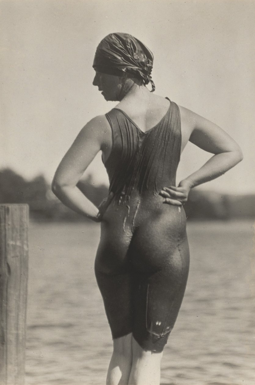 Ellen Koeniger, Lake George de Alfred Stieglitz