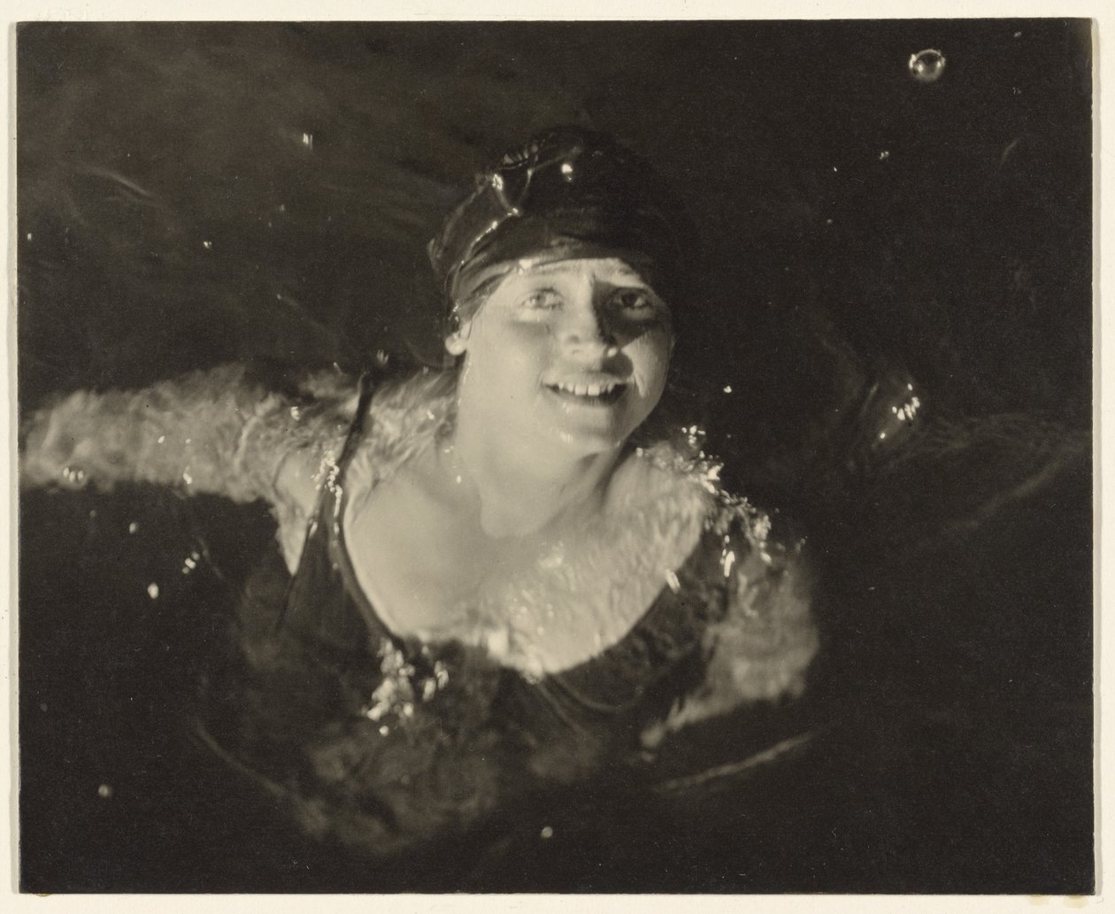 Ellen Koeniger, Lake George de Alfred Stieglitz