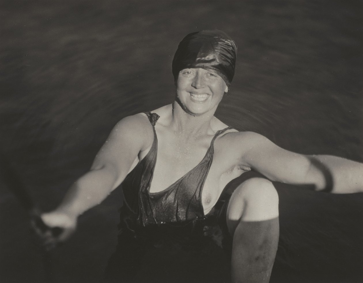 Ellen Koeniger, lago George de Alfred Stieglitz