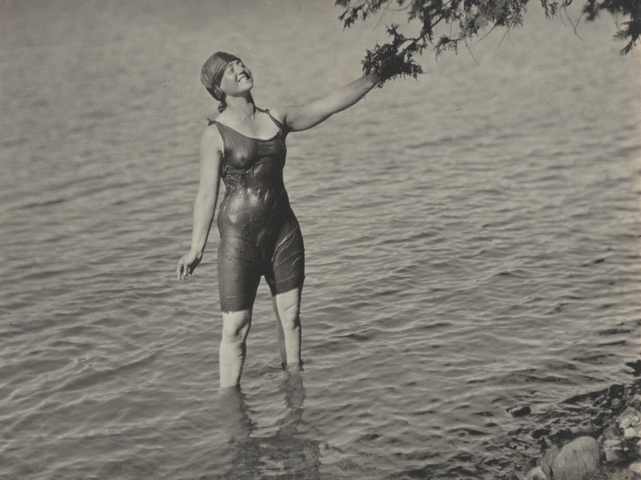 Ellen Koeniger, Lake George de Alfred Stieglitz