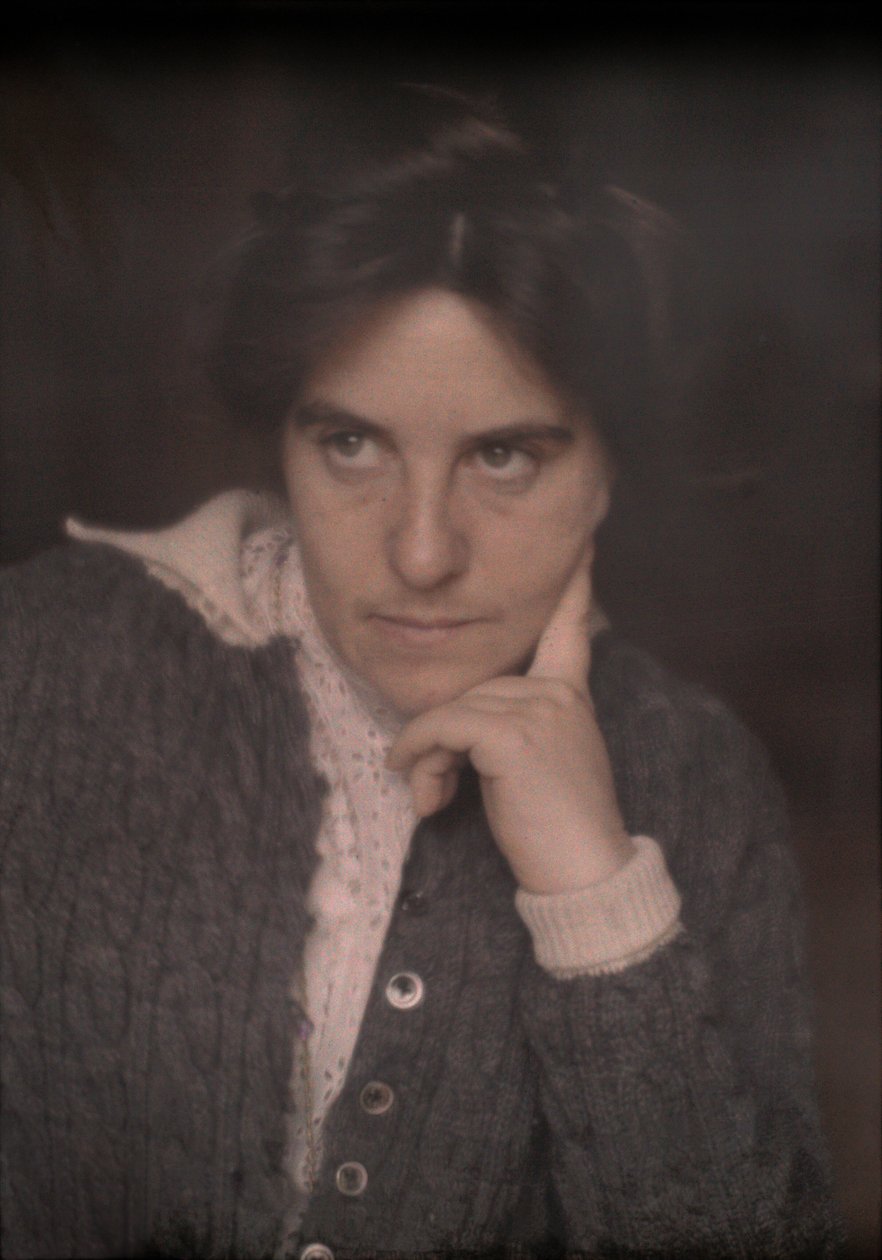Emmeline Stieglitz de Alfred Stieglitz