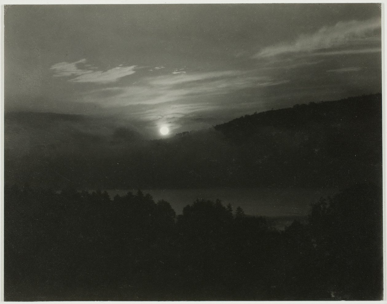 Equivalente de Alfred Stieglitz