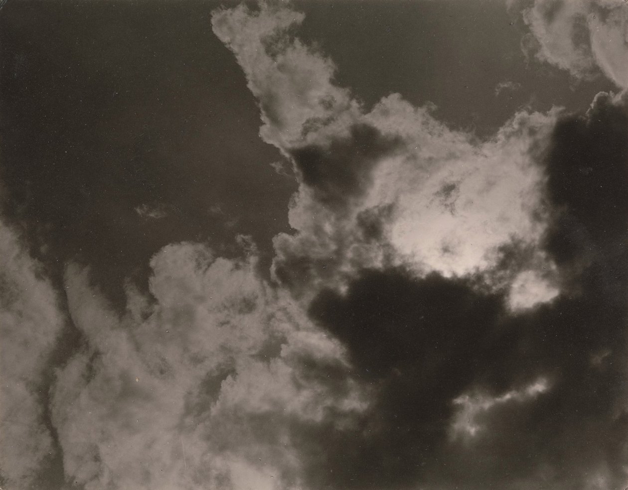 Boothuis em Possenhofen (título original no objeto) de Alfred Stieglitz