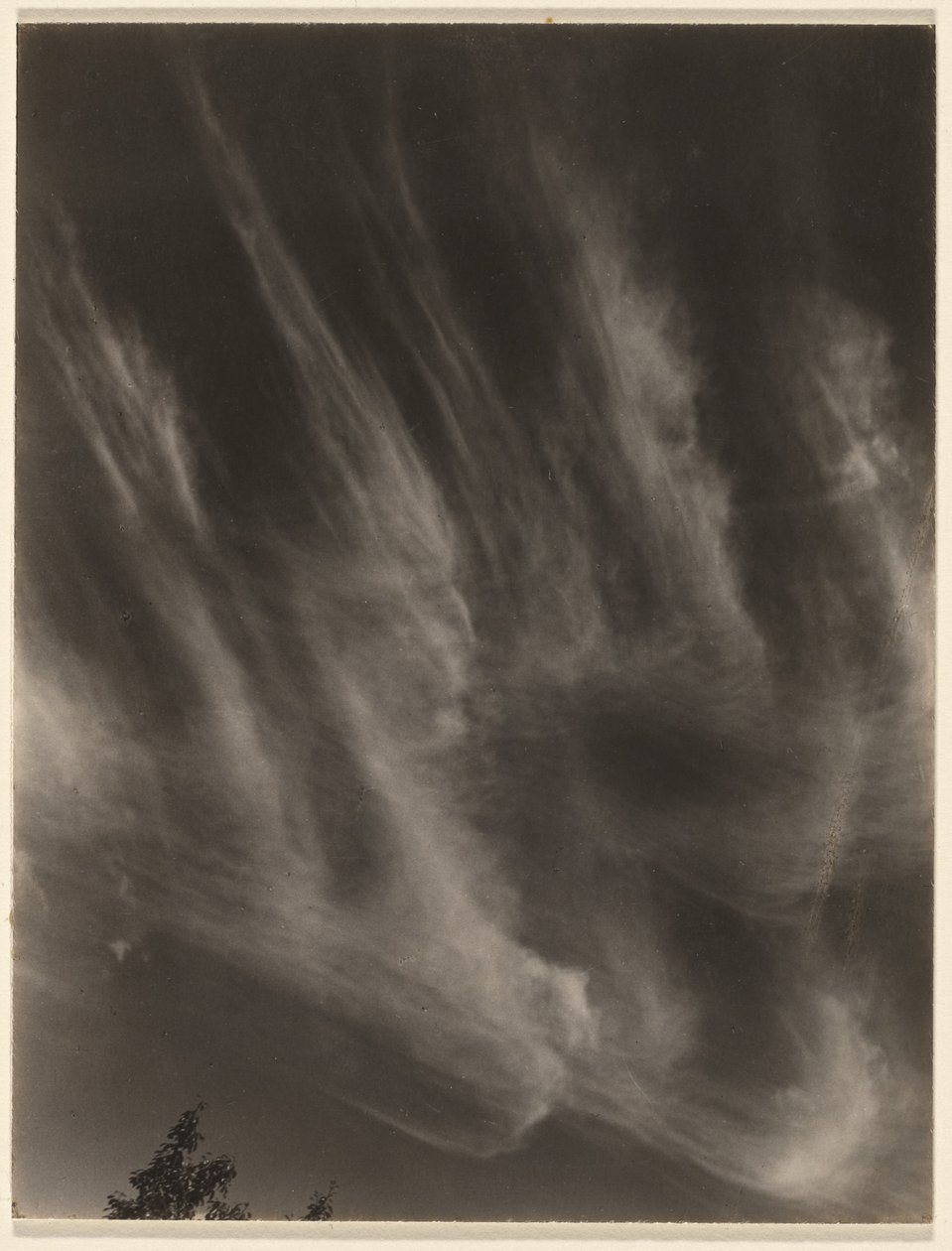 Equivalente de Alfred Stieglitz
