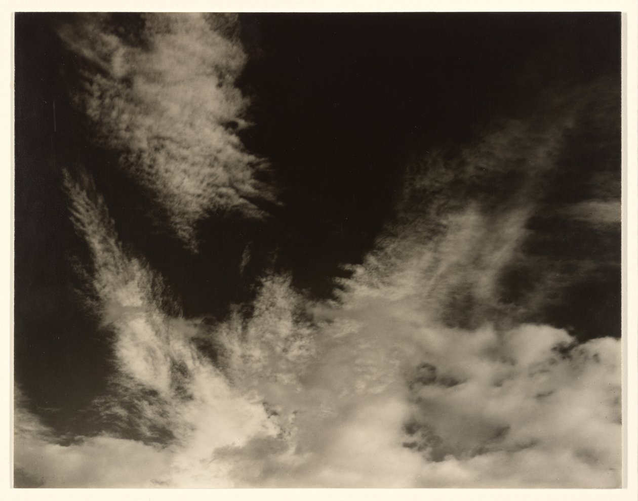 Equivalente de Alfred Stieglitz
