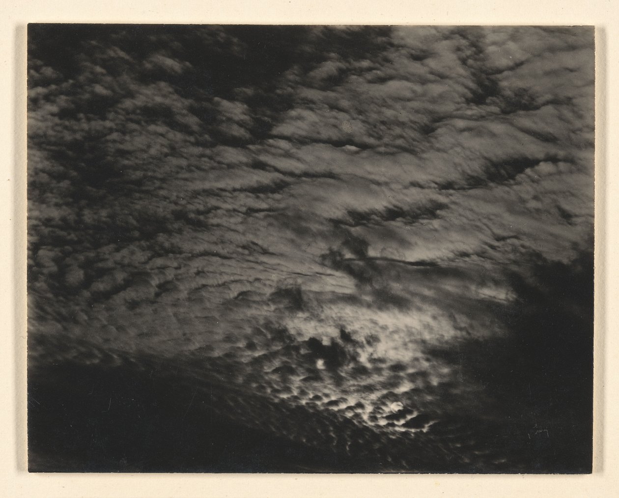 Equivalente de Alfred Stieglitz