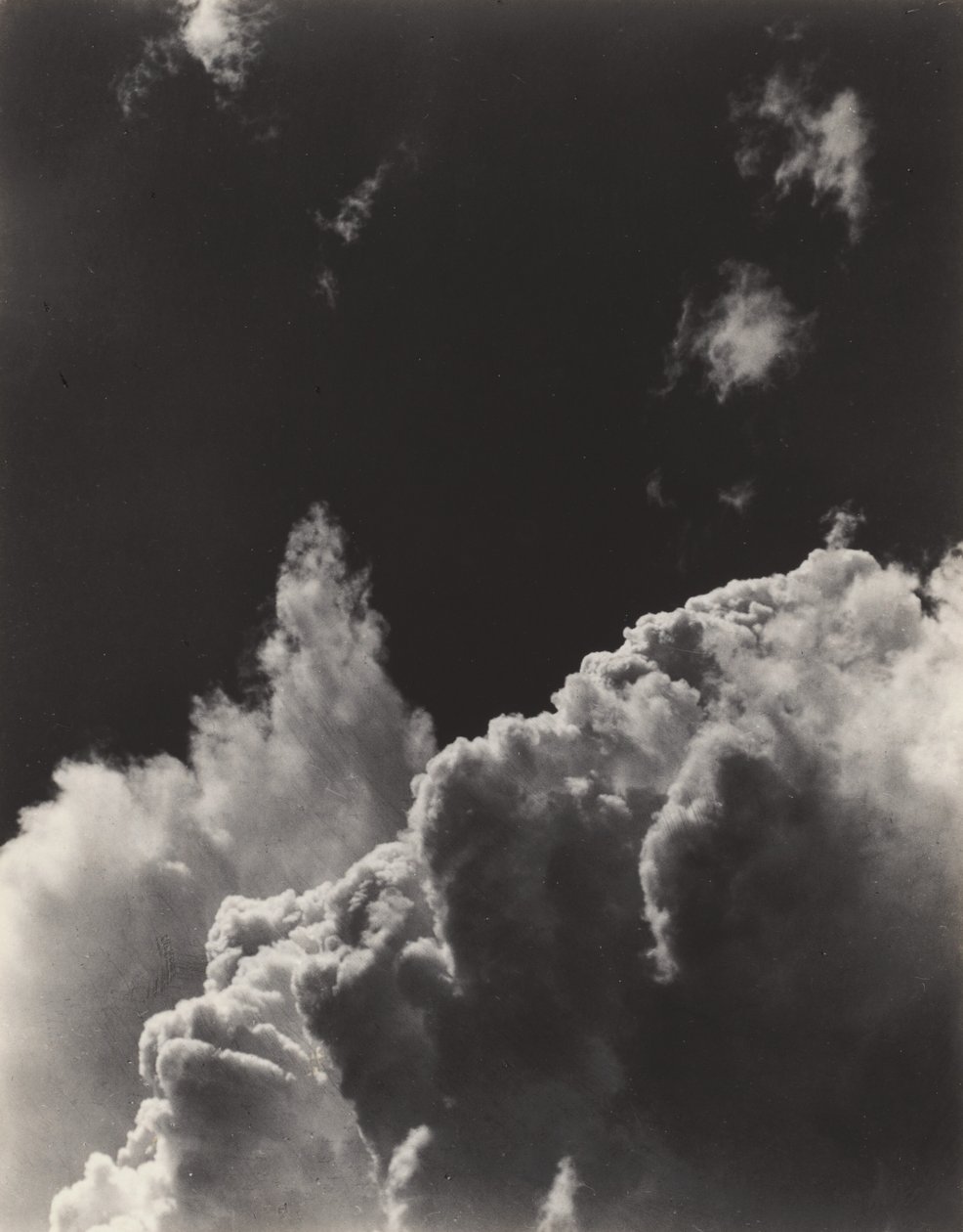 Equivalente de Alfred Stieglitz