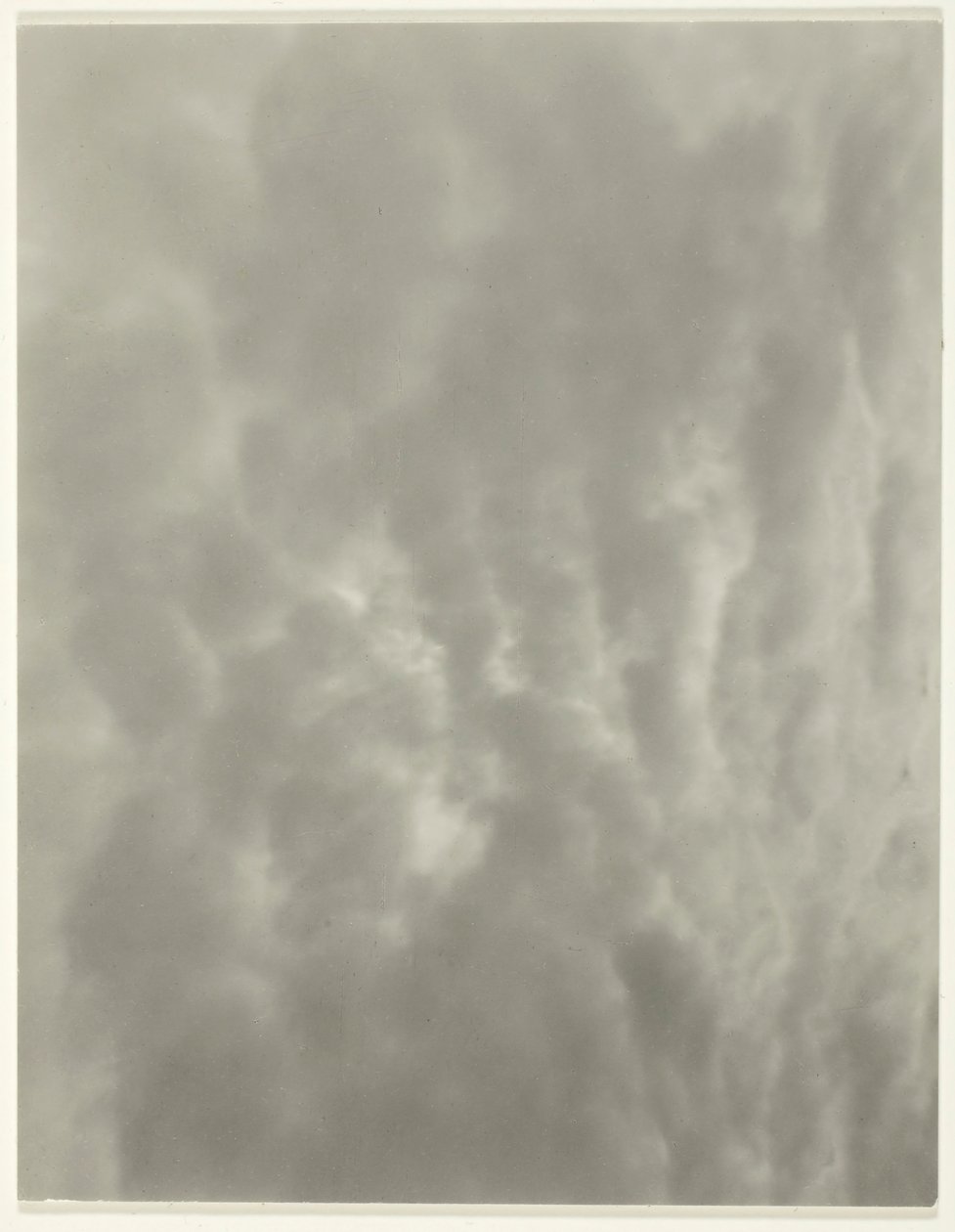 Equivalente, 1923. de Alfred Stieglitz