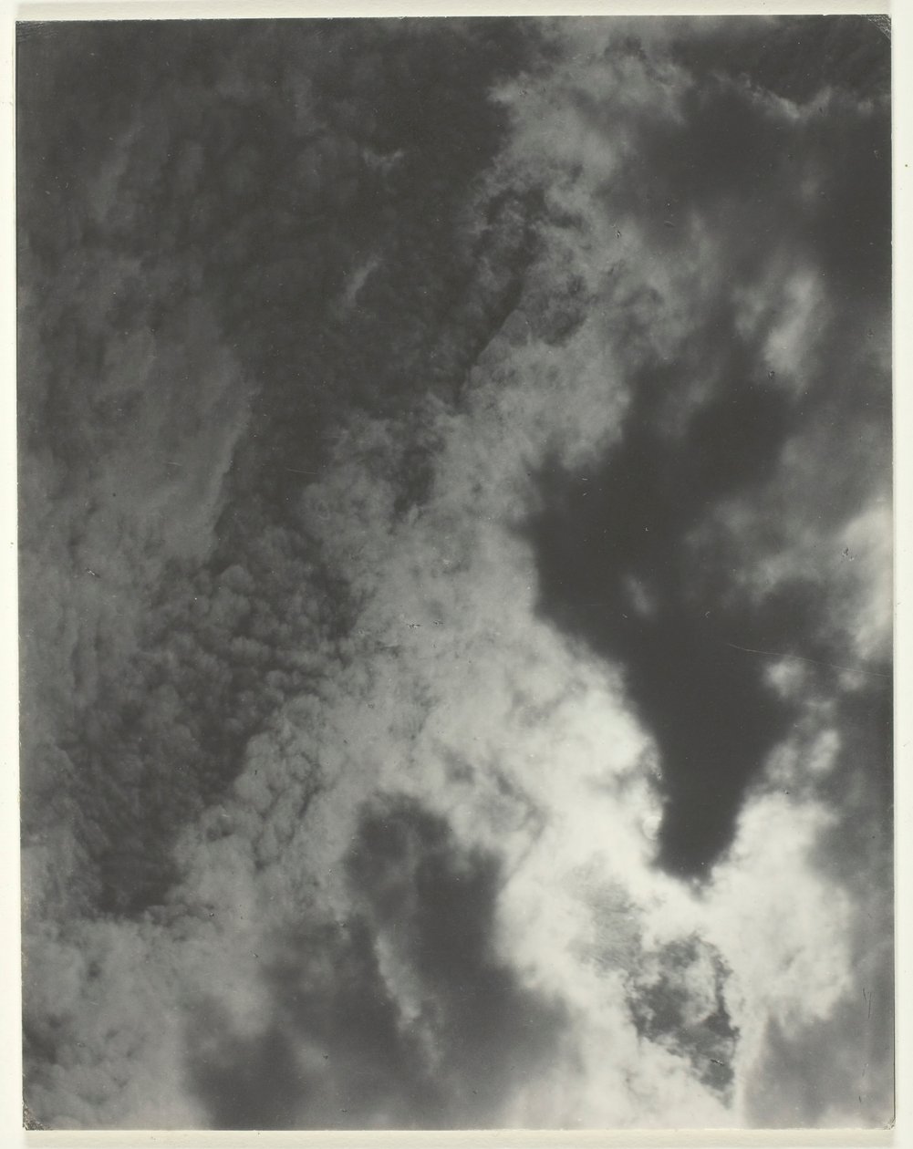 Equivalente, 1925. de Alfred Stieglitz