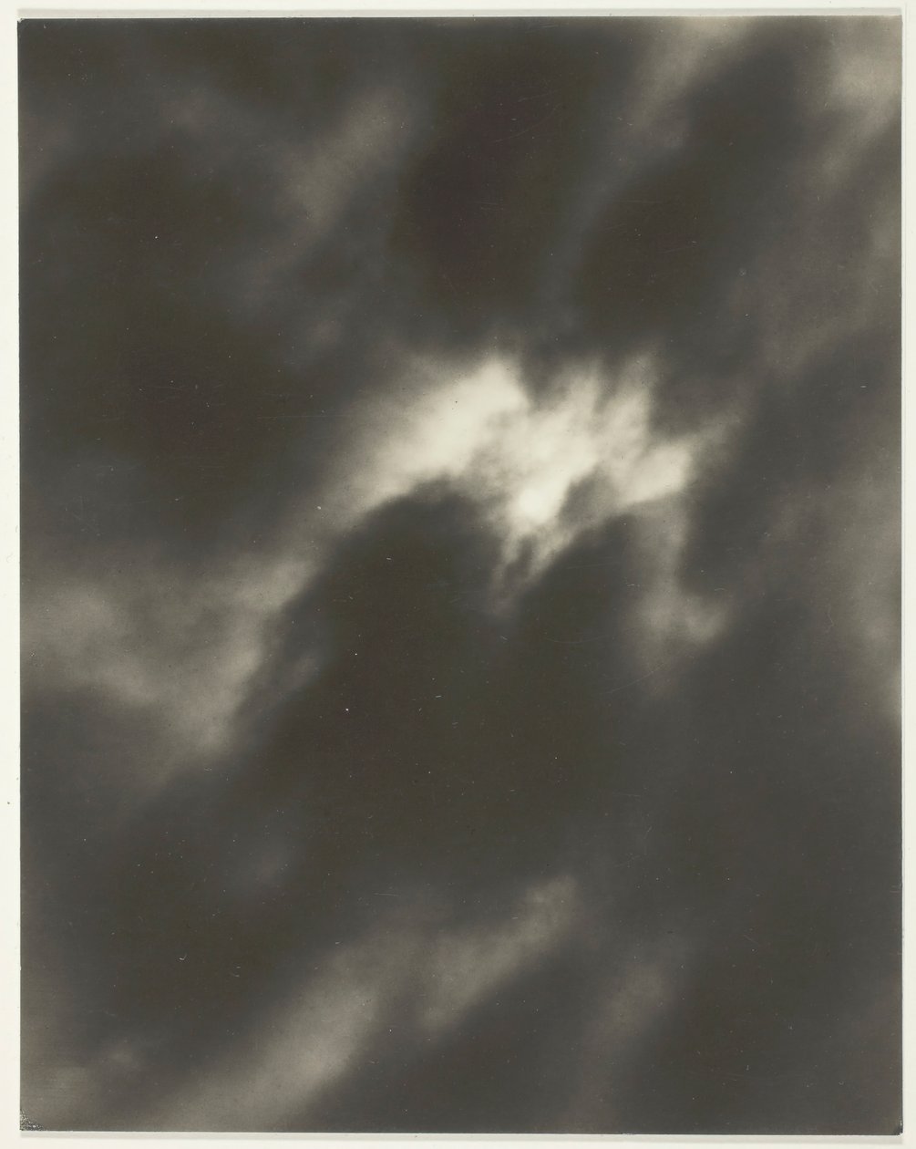 Equivalente, 1926. de Alfred Stieglitz