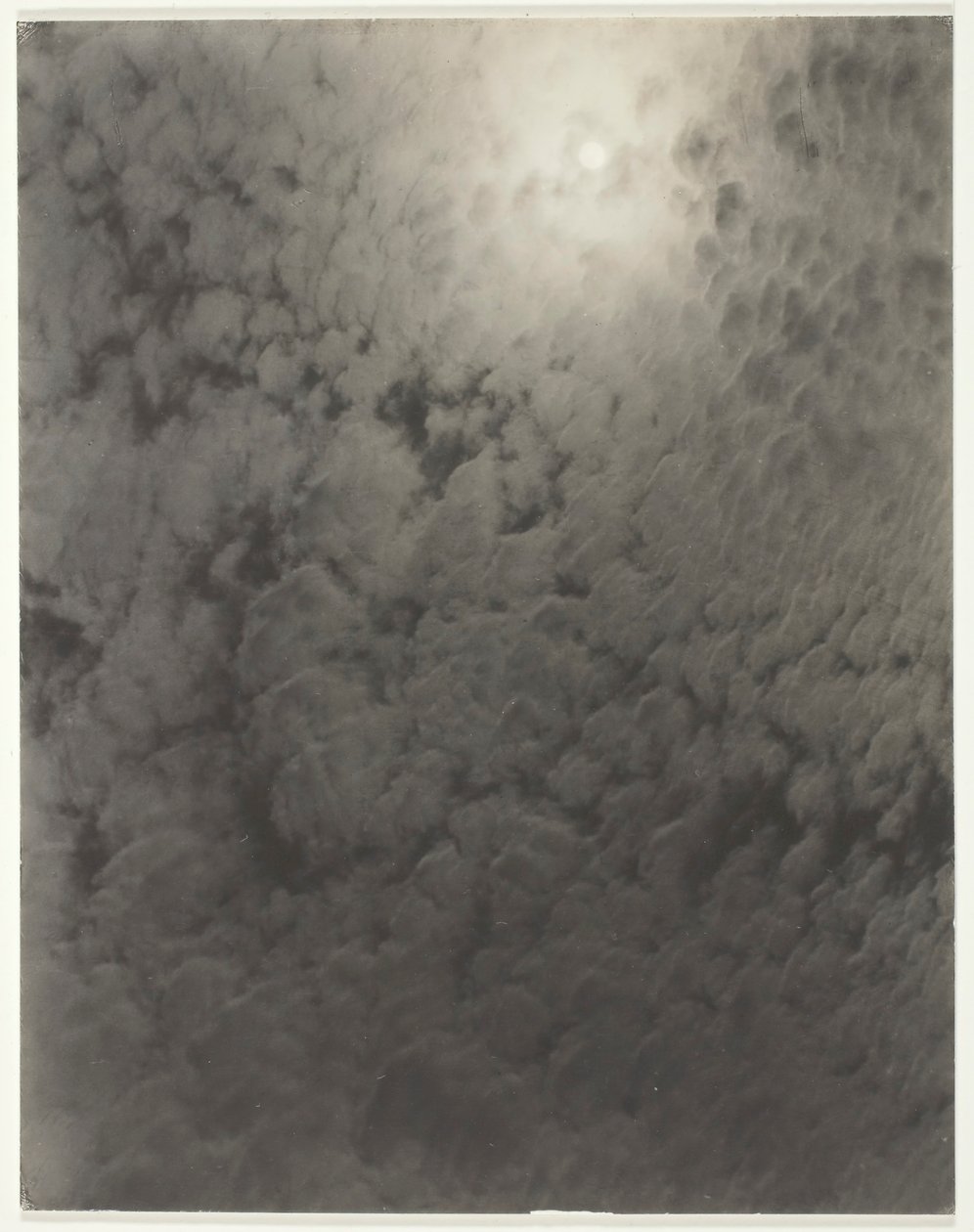Equivalente, 1926. de Alfred Stieglitz
