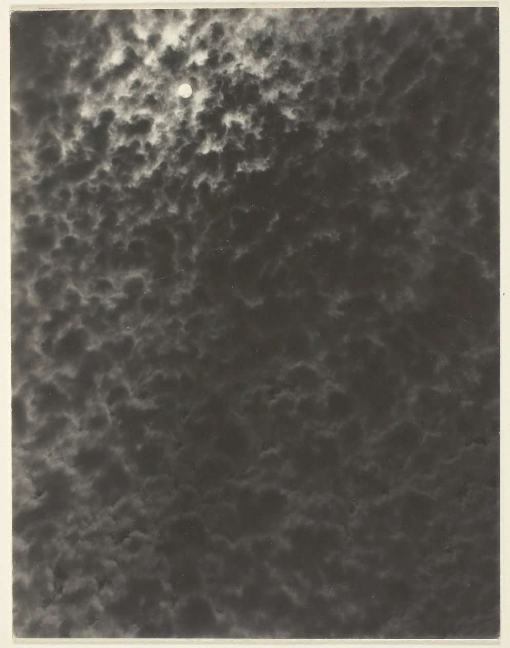 Equivalente, 1929. de Alfred Stieglitz
