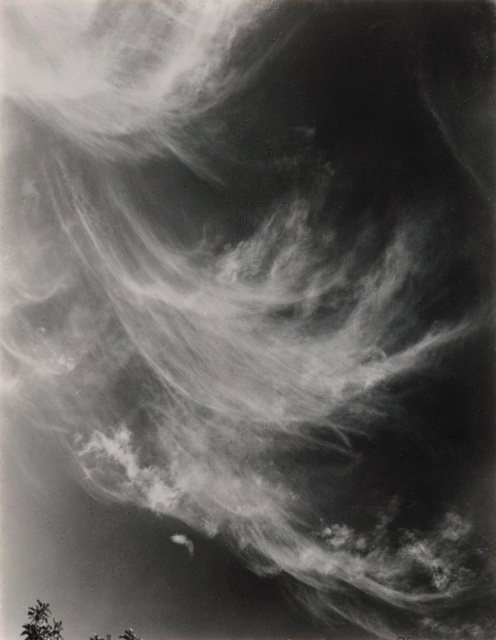 Equivalente, 1930. de Alfred Stieglitz