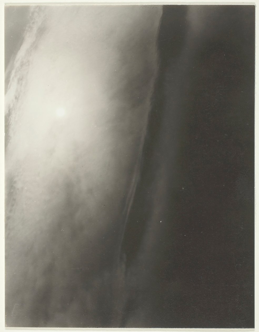 Equivalente, 1931. de Alfred Stieglitz