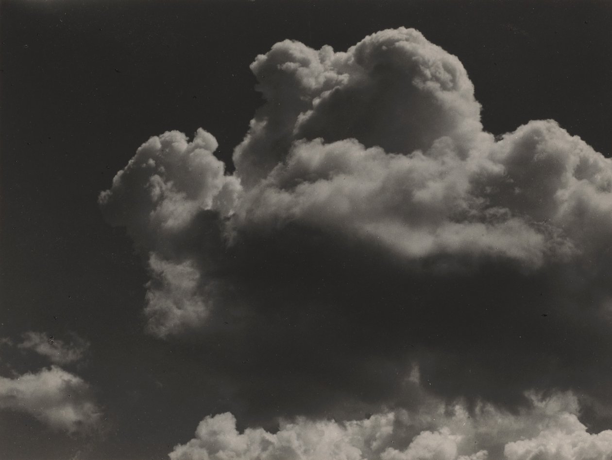 Equivalente X1 de Alfred Stieglitz