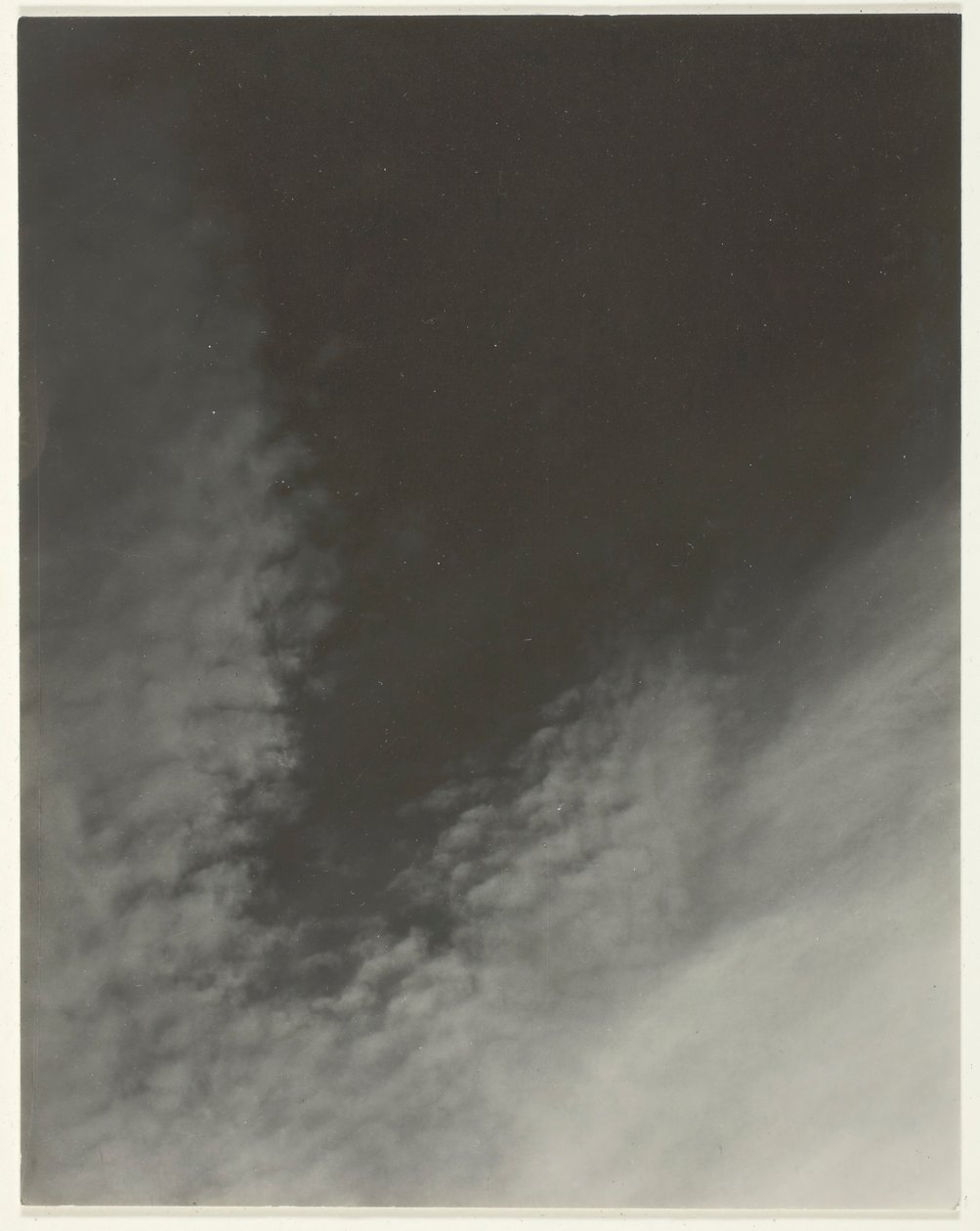 Equivalente, do Conjunto E Print 3, 1923. de Alfred Stieglitz
