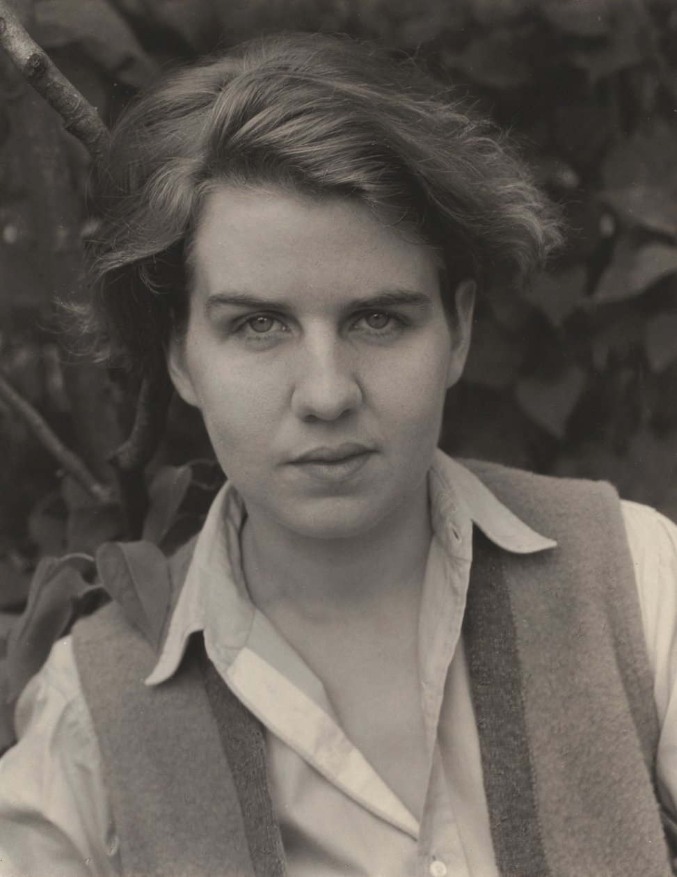 Ethel Tyrrell de Alfred Stieglitz