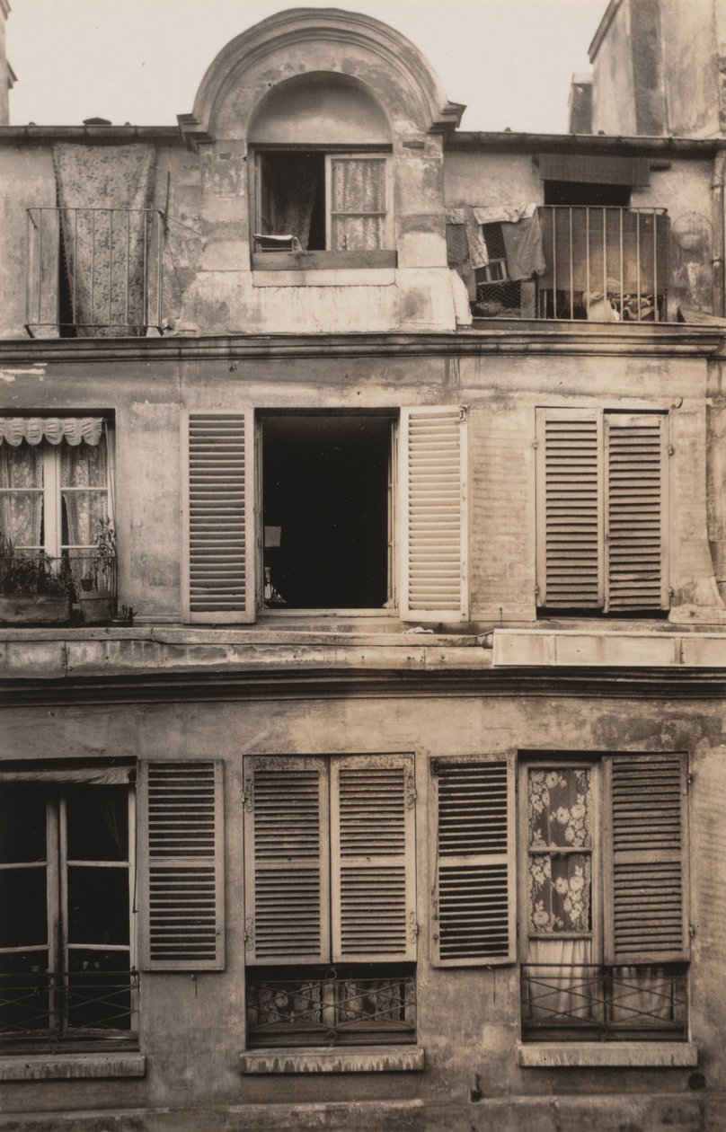Edifício Europeu de Alfred Stieglitz