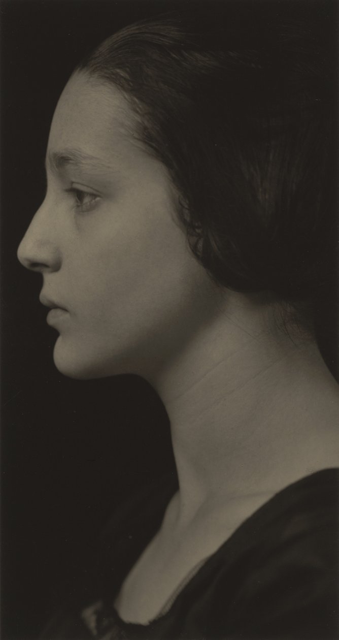 Eva Herrmann de Alfred Stieglitz