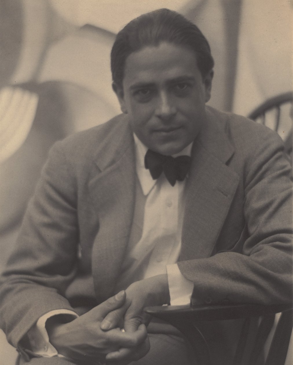 Francis Picabia de Alfred Stieglitz