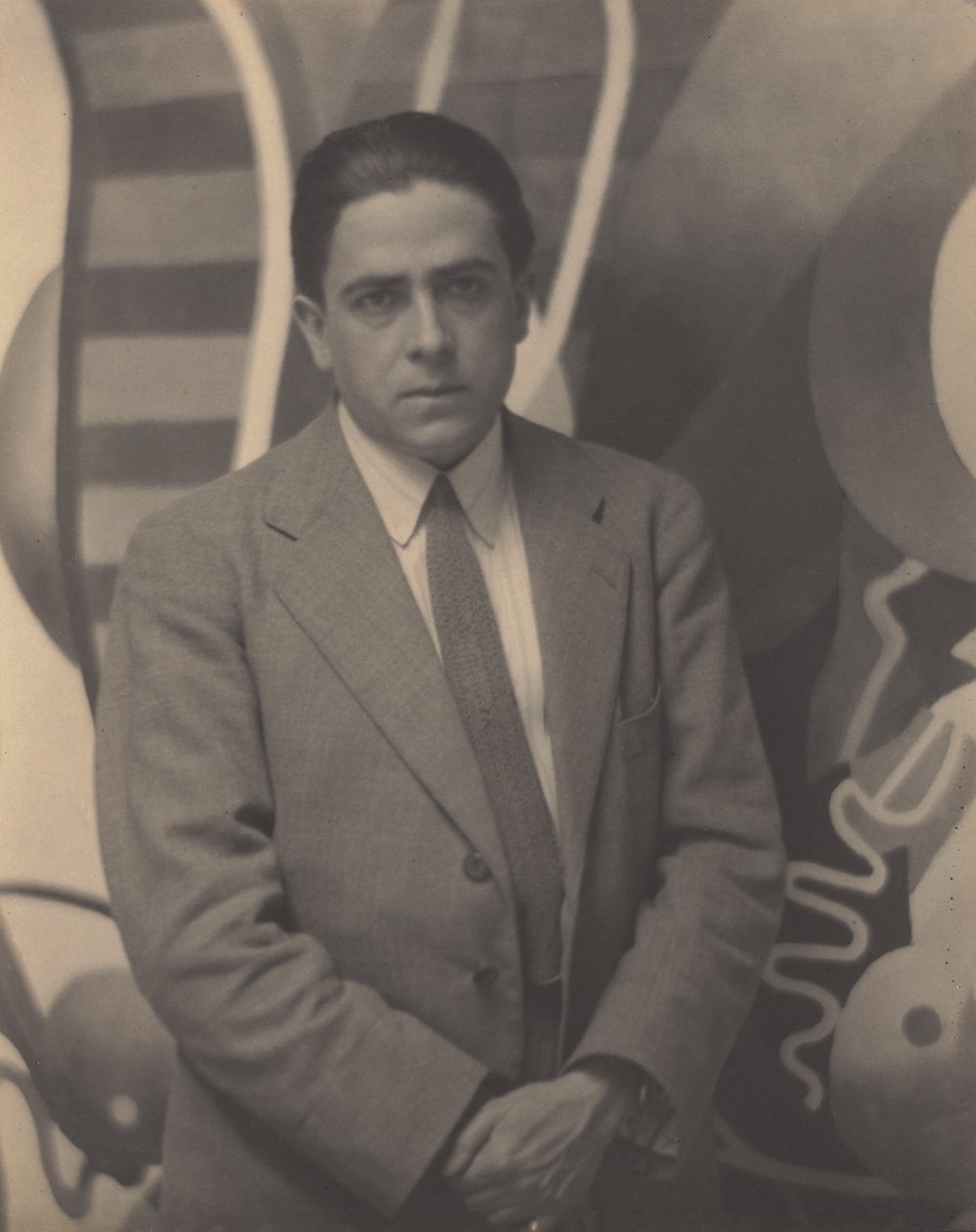 Francis Picabia de Alfred Stieglitz
