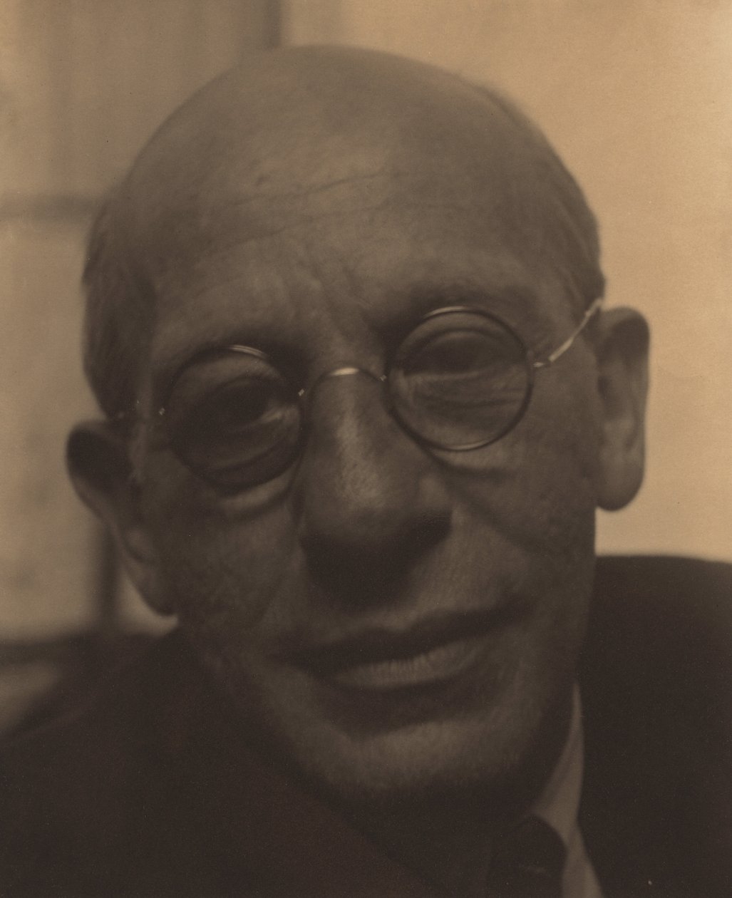 Frank S. Herrmann de Alfred Stieglitz
