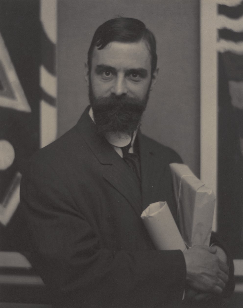George F. Of de Alfred Stieglitz