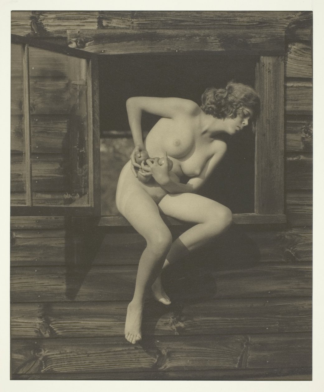 Georgia Engelhard de Alfred Stieglitz
