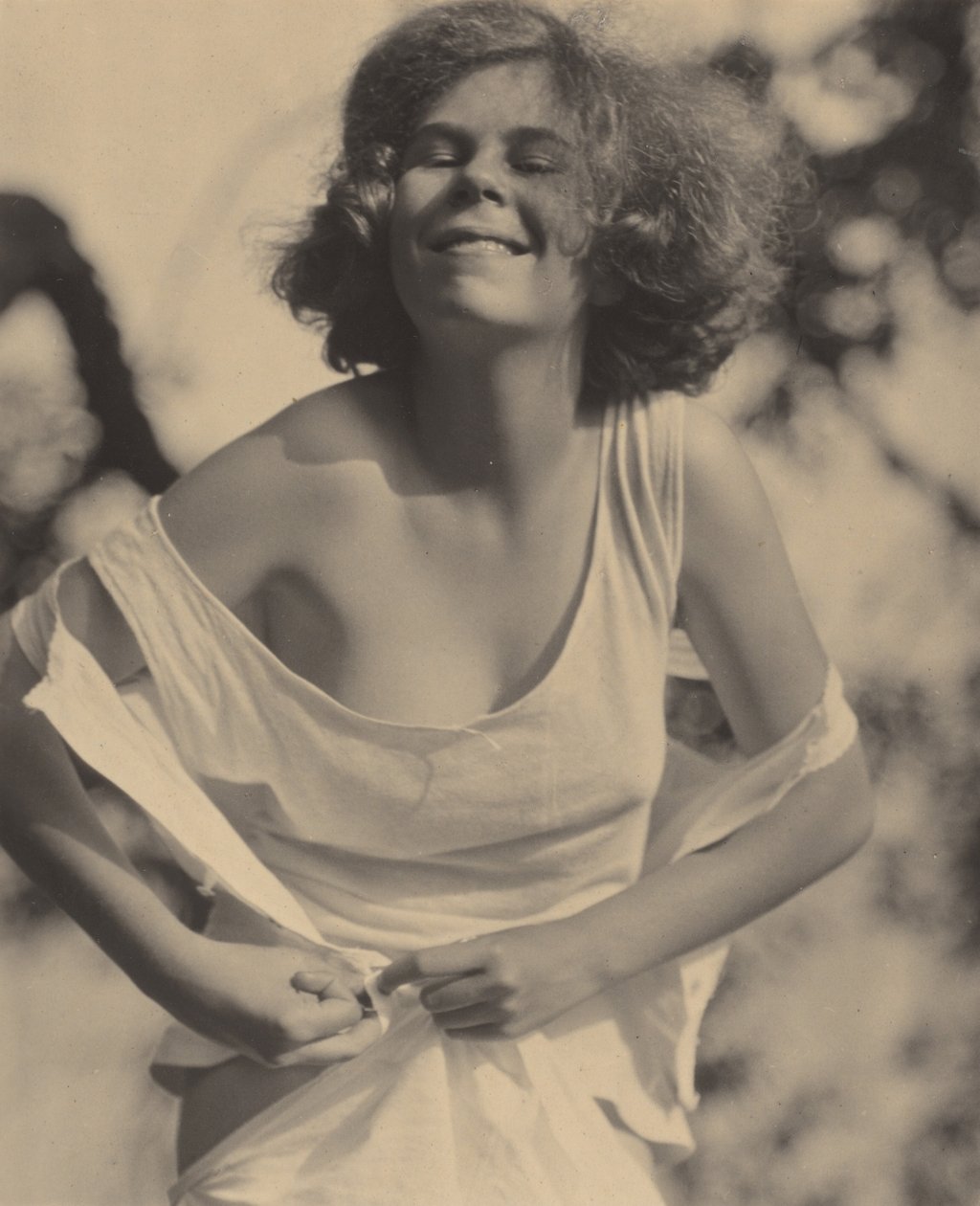 Georgia Engelhard de Alfred Stieglitz