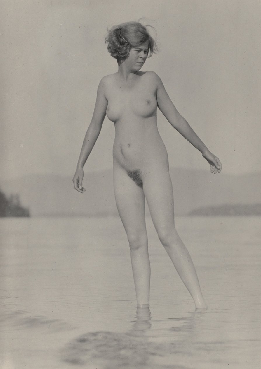 Georgia Engelhard de Alfred Stieglitz