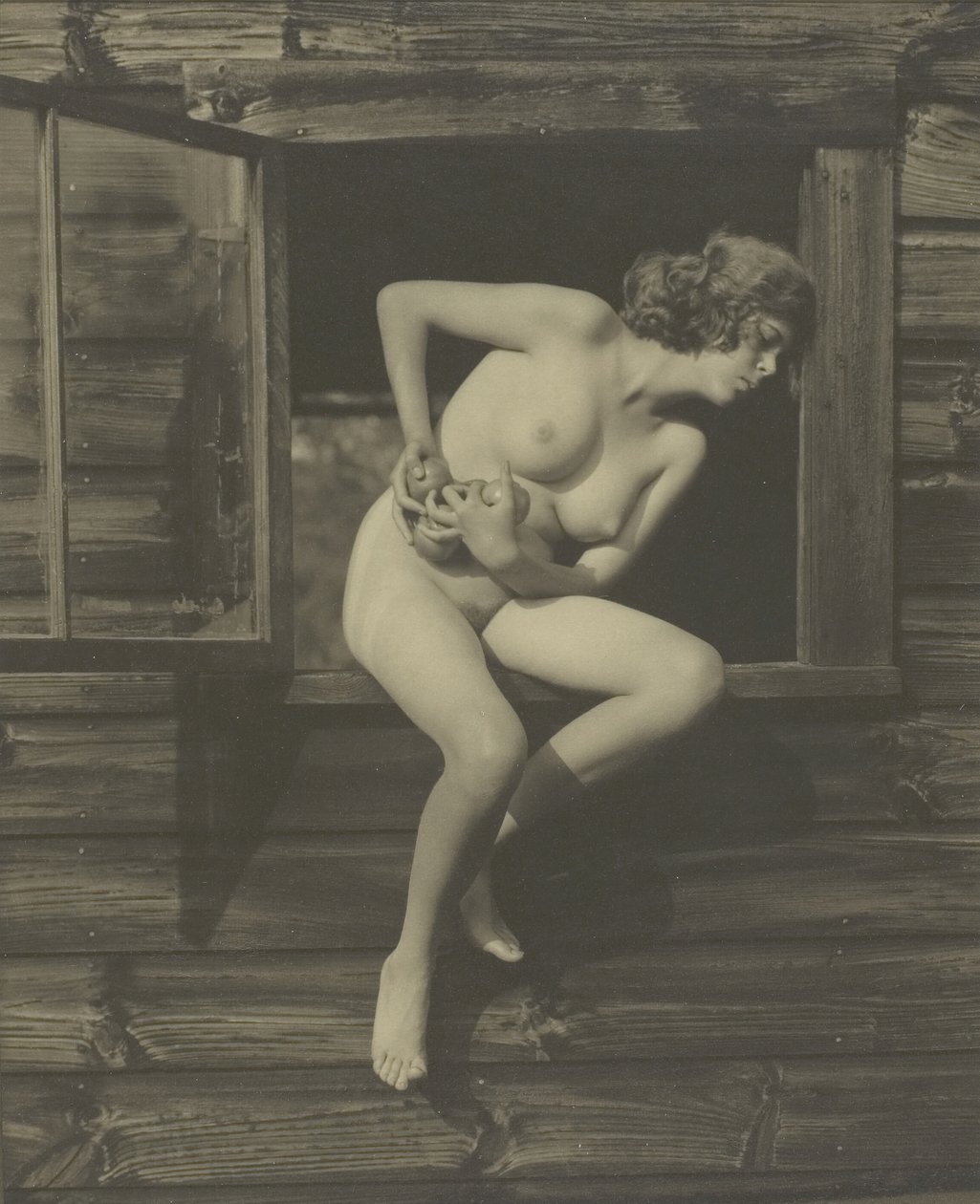 Geórgia Engelhard, 1920. de Alfred Stieglitz