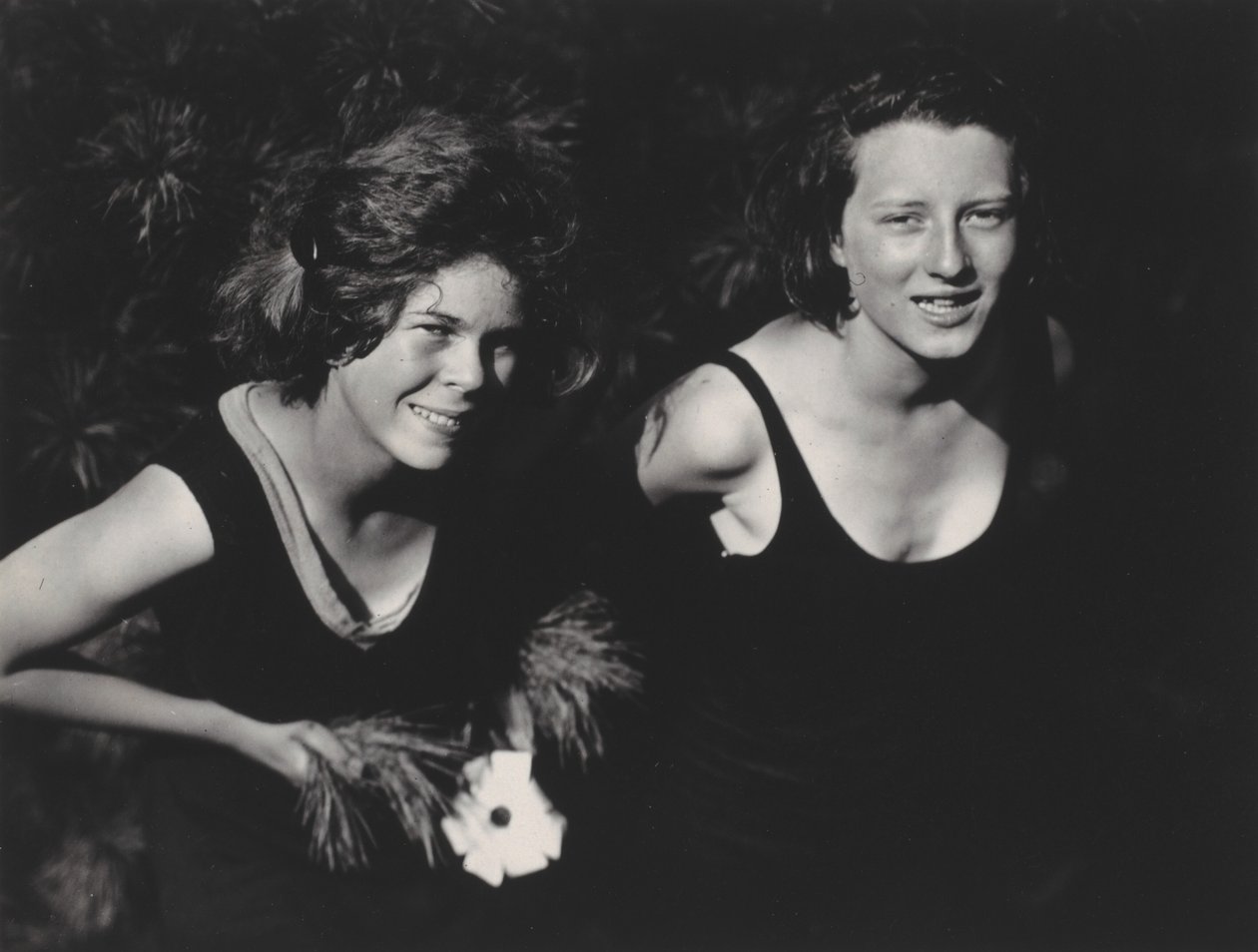 Georgia Engelhard e Margaret Treadwell de Alfred Stieglitz
