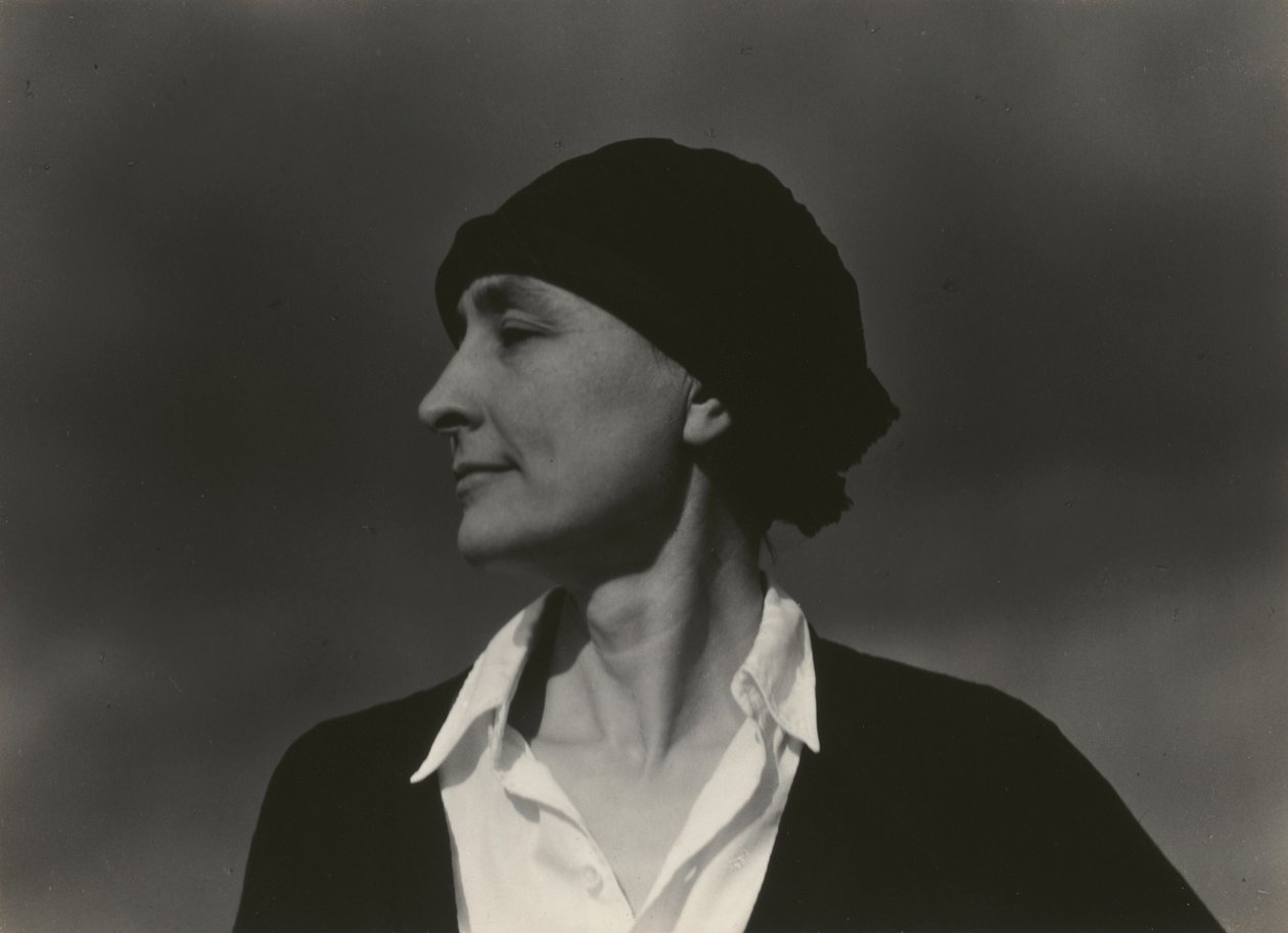Georgia O’Keeffe de Alfred Stieglitz