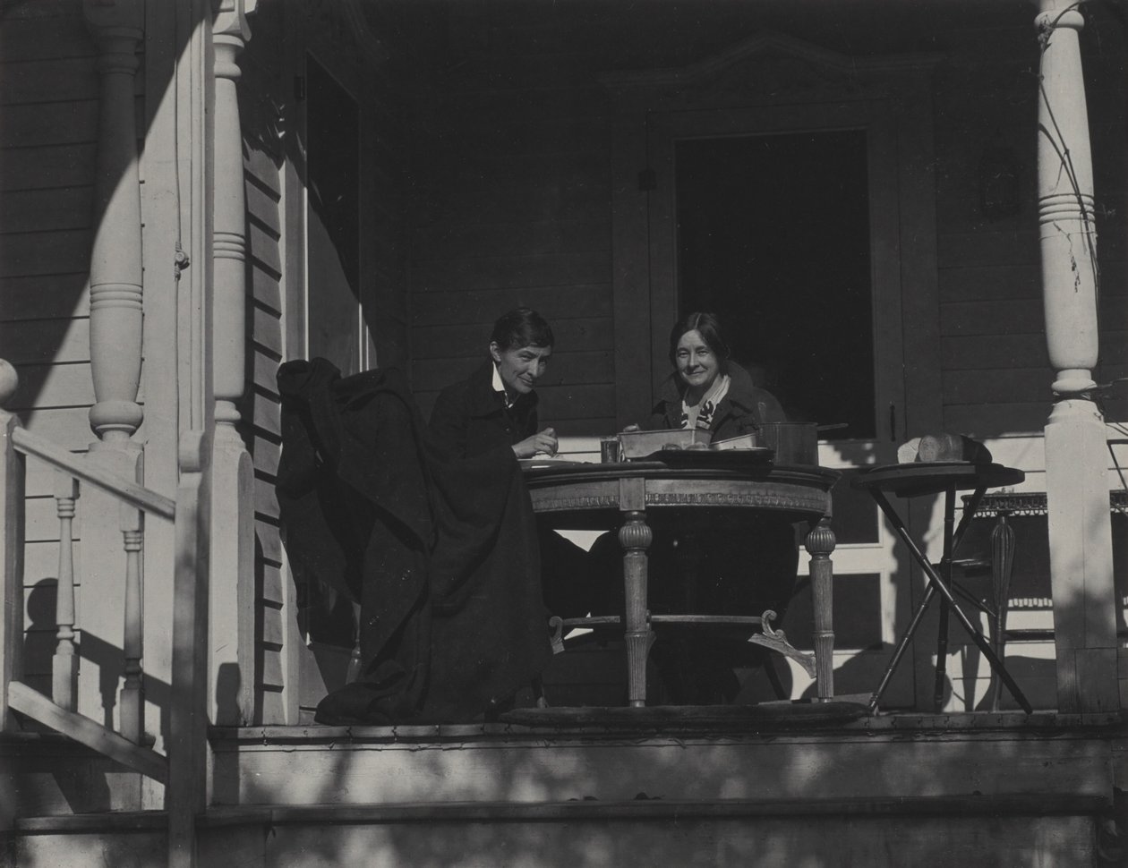 Georgia e Ida O
