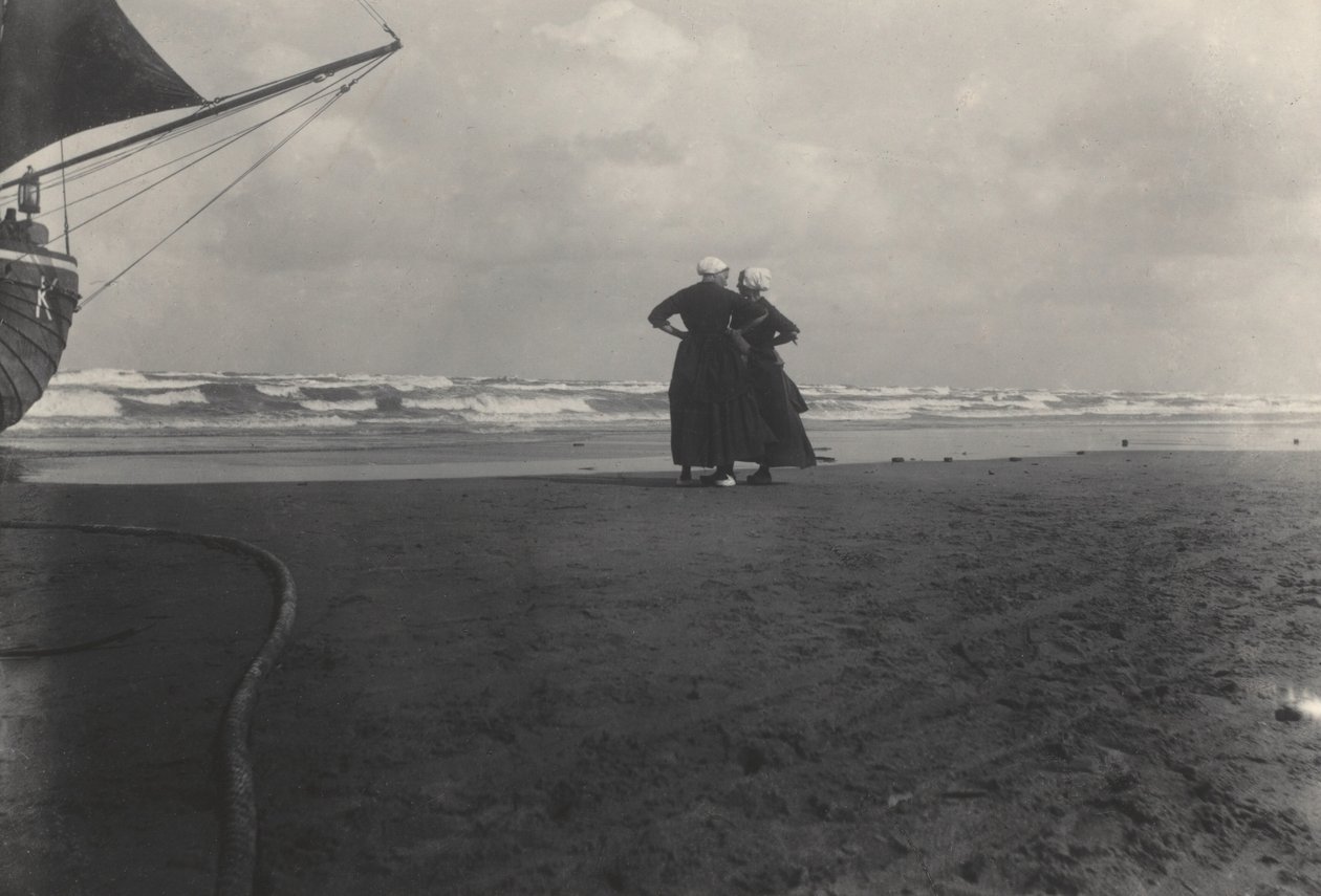 Rumores — Katwyk de Alfred Stieglitz