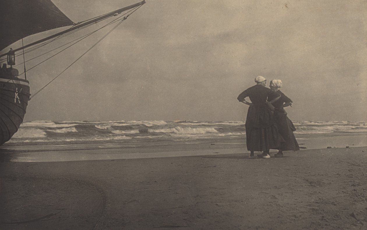 Rumores — Katwyk de Alfred Stieglitz