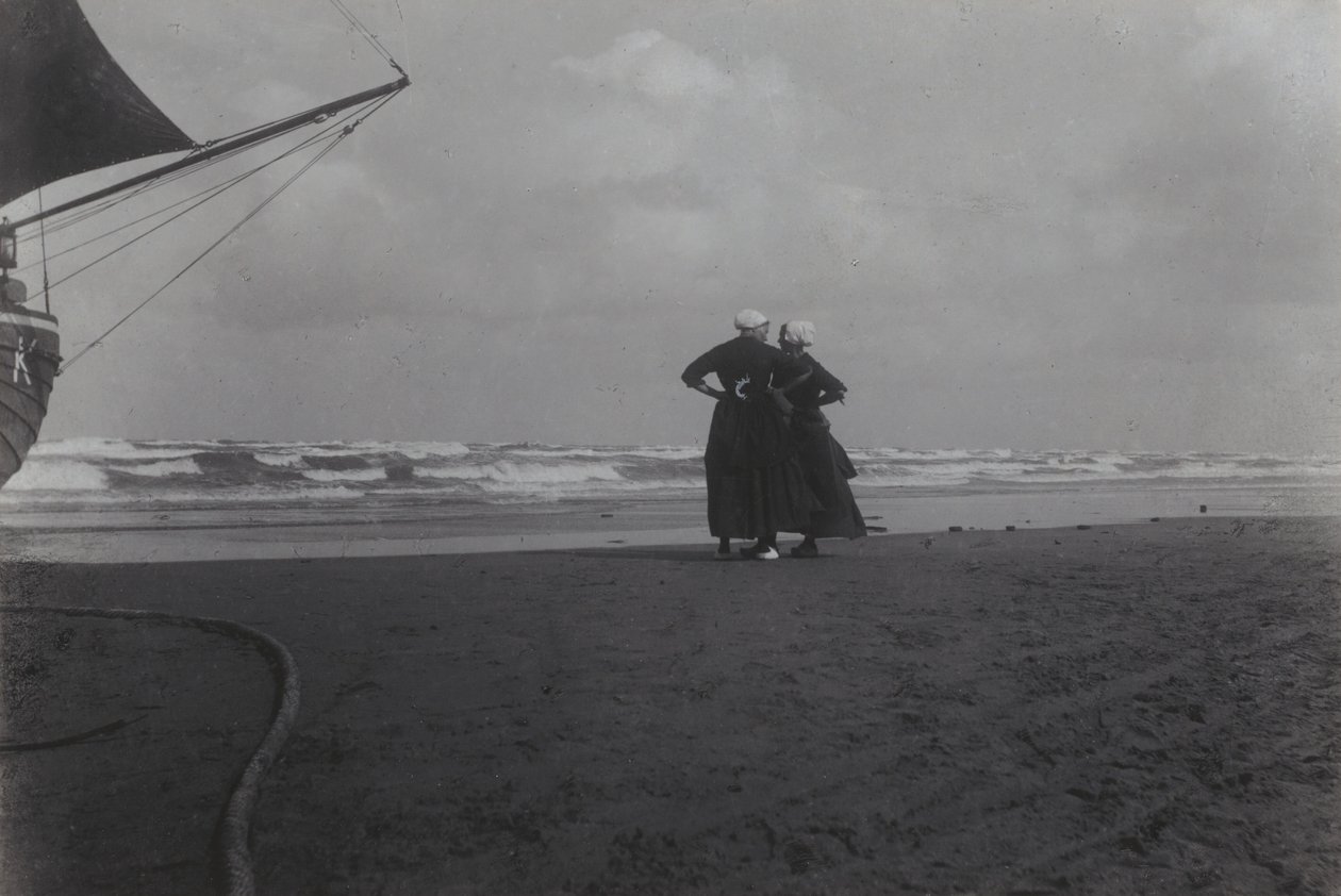 Rumores — Katwyk de Alfred Stieglitz