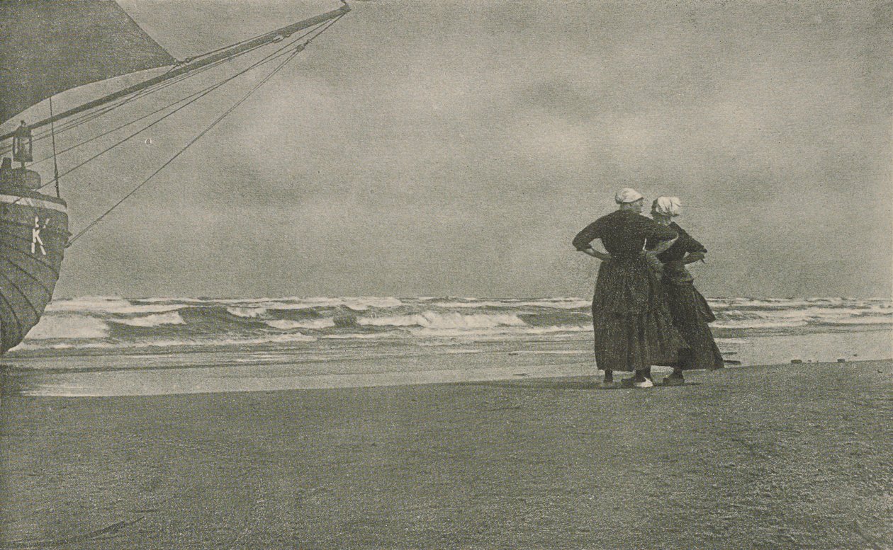 Fofoca, Katwyk de Alfred Stieglitz