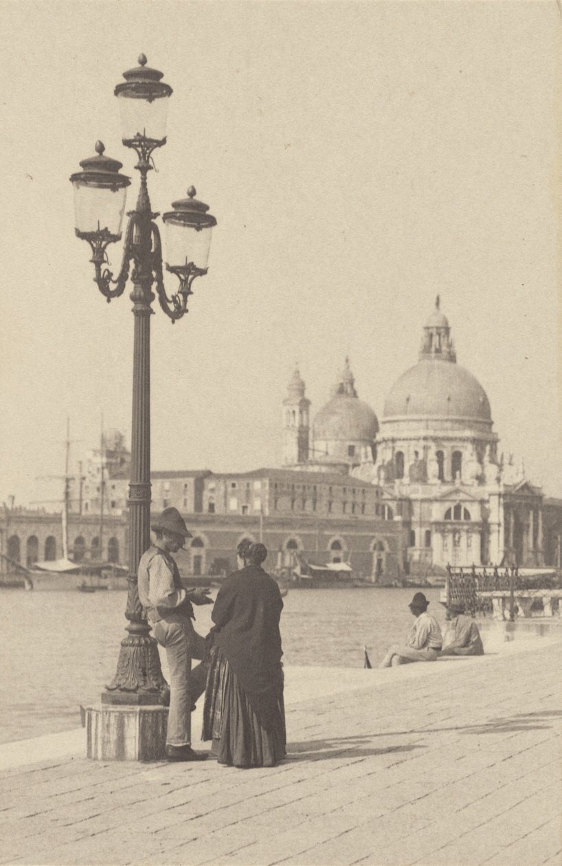 Coscuvice, Veneza de Alfred Stieglitz