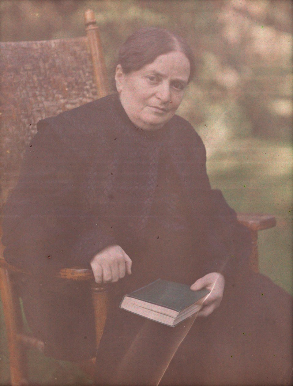 Hedwig Stieglitz de Alfred Stieglitz