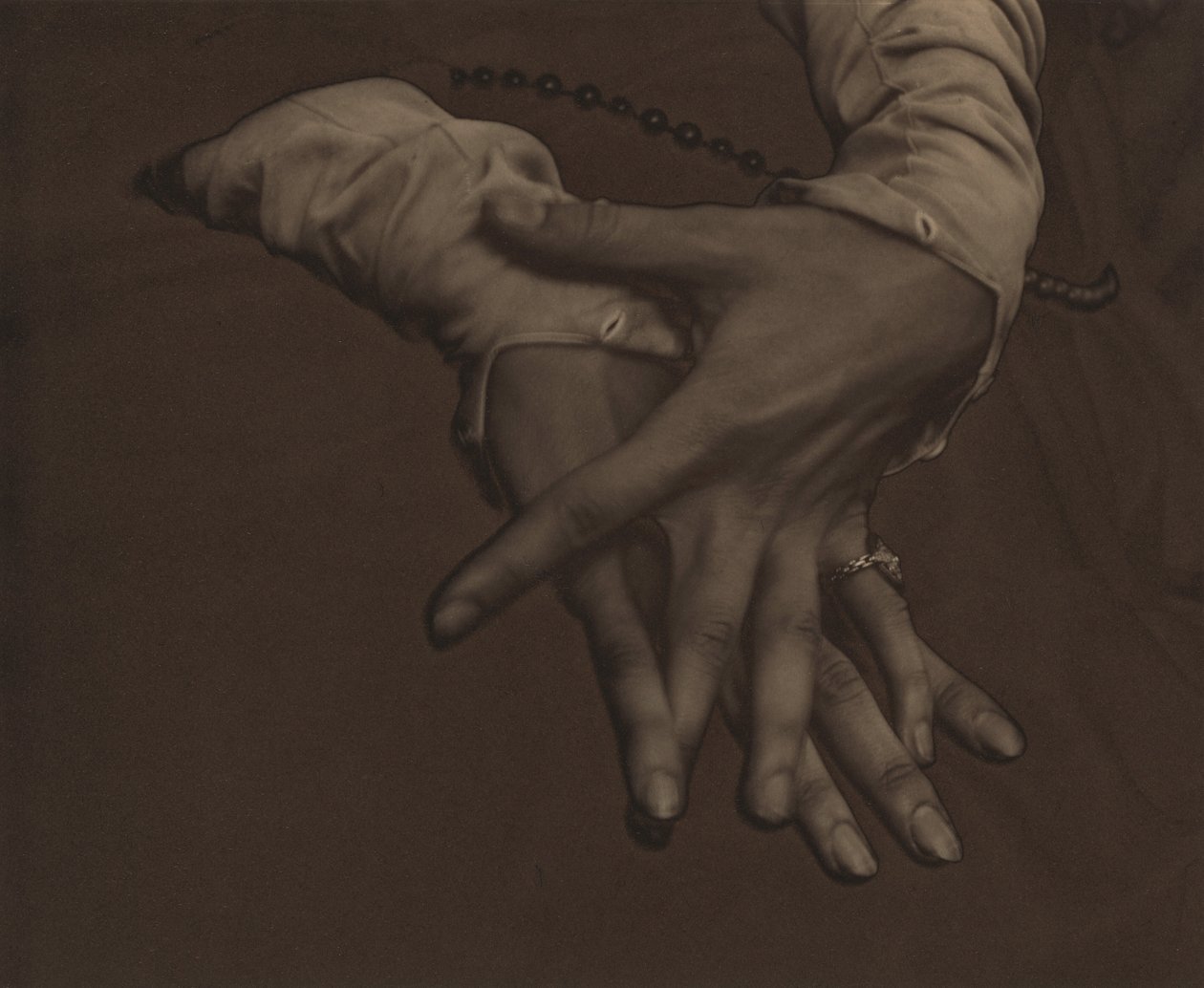 Helen Freeman de Alfred Stieglitz