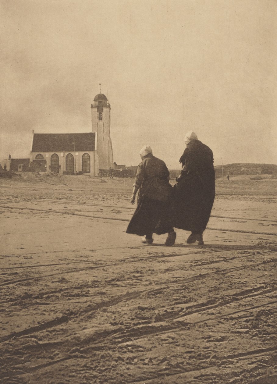 Hora de Oração de Alfred Stieglitz