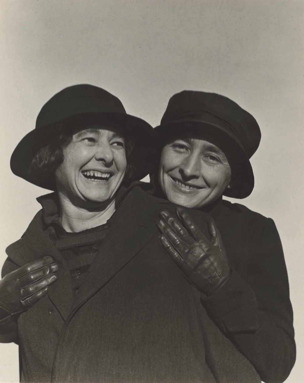Ida e Georgia O