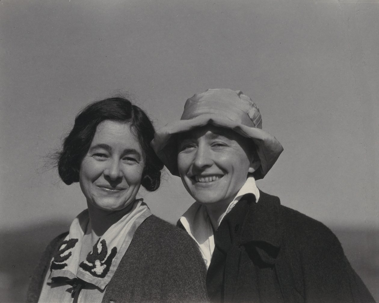 Ida e Georgia O